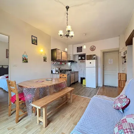 Mont-dore - T3 Centre, Wifi, 100m Commodites - Fr-1-415-214