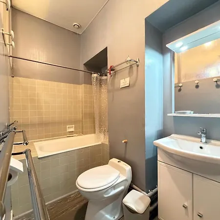 Mont-dore - T3 Centre, Wifi, 100m Commodites Appartement