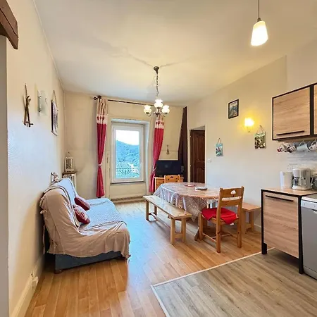 Mont-dore - T3 Centre, Wifi, 100m Commodites - Fr-1-415-214