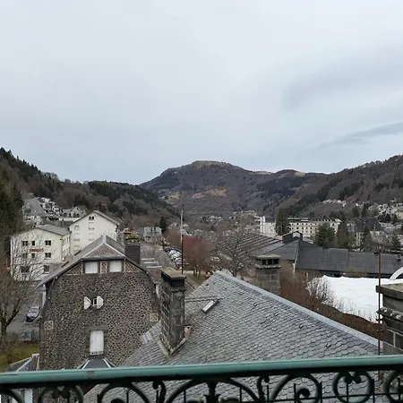 Apartment Mont-dore - T3 Centre, Wifi, 100m Commodites - Fr-1-415-214