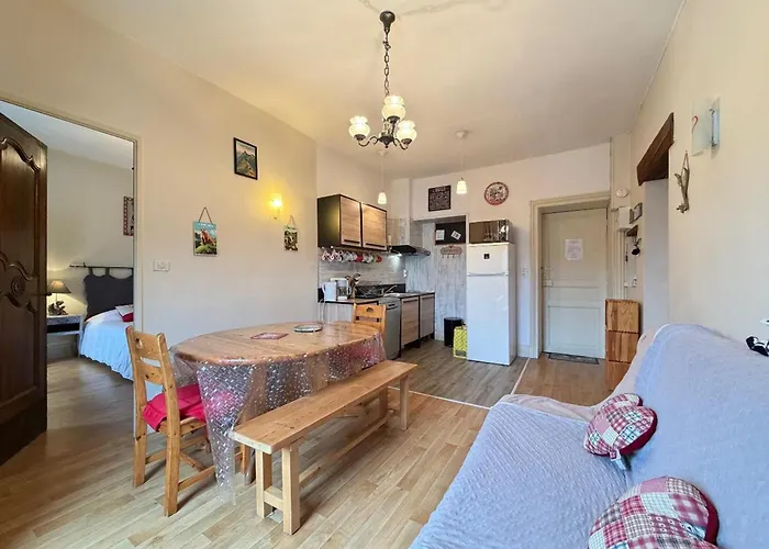 Mont-dore - T3 Centre, Wifi, 100m Commodites - Fr-1-415-214