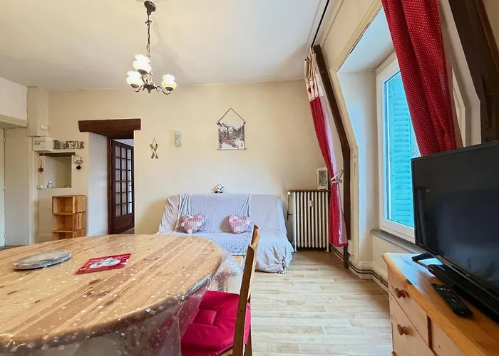 Mont-dore - T3 Centre, Wifi, 100m Commodites - Fr-1-415-214 *