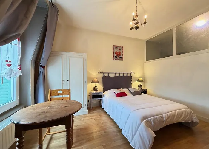 Mont-dore - T3 Centre, Wifi, 100m Commodites - Fr-1-415-214 Appartement *