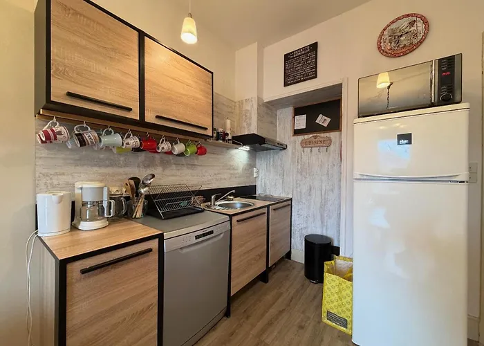 Appartement Mont-dore - T3 Centre, Wifi, 100m Commodites - Fr-1-415-214 Le Mont-Dore