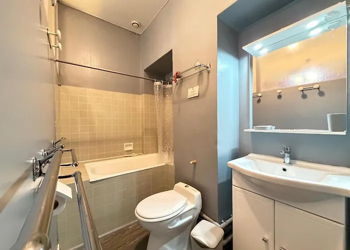 Mont-dore - T3 Centre, Wifi, 100m Commodites - Fr-1-415-214 Appartement