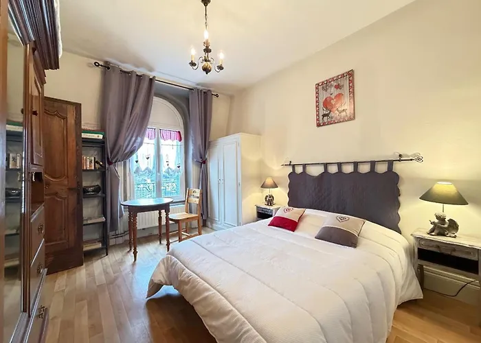 Appartement Mont-dore - T3 Centre, Wifi, 100m Commodites - Fr-1-415-214