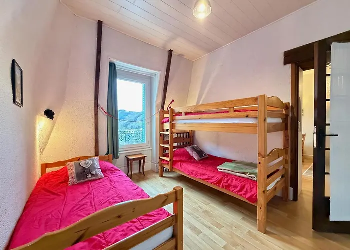 Mont-dore - T3 Centre, Wifi, 100m Commodites - Fr-1-415-214 Le Mont-Dore