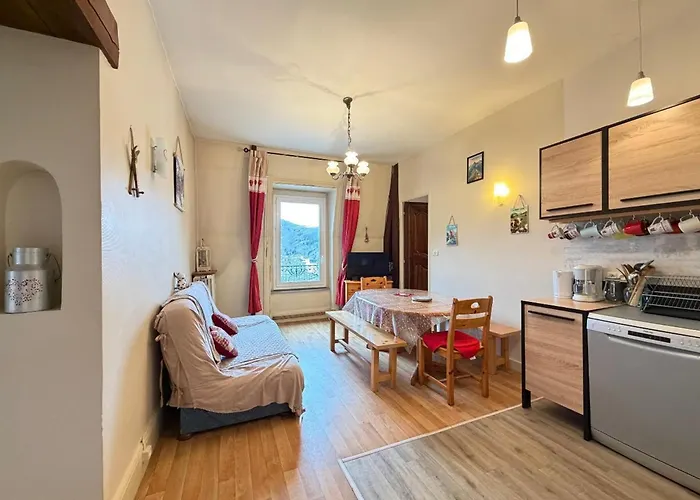 Mont-dore - T3 Centre, Wifi, 100m Commodites - Fr-1-415-214